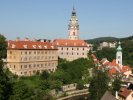 Česk&yacute; Krumlov