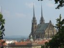Cath&eacute;drale de Brno