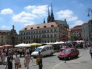 Place du march&eacute; de Brno