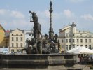 Fontaine d'Olomouc