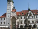 H&ocirc;tel de ville d'Olomouc