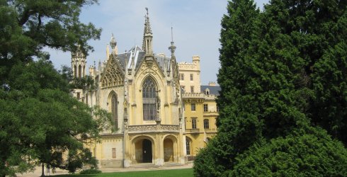 Ch&acirc;teau de Lednice