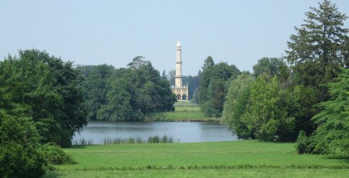 Minaret de Lednice