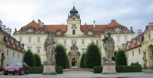 Ch&acirc;teau de Valtice