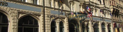 R&eacute;server un h&ocirc;tel &agrave; Prague